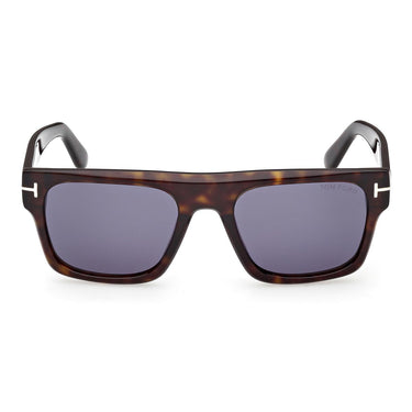 Tom Ford Occhiali da Sole FT1337 52V Cyrus Marrone Blu Uomo