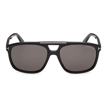 Tom Ford Occhiali da Sole FT1338-N 01A Brianna Nero Grigio Scuro Unisex