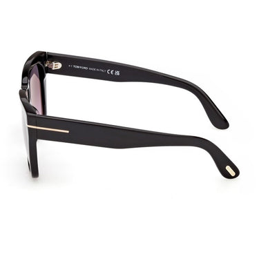 Tom Ford Occhiali da Sole FT1343 01B Flynn Nero Grigio Sfumato Donna 3