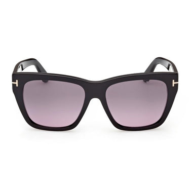 Tom Ford Occhiali da Sole FT1343 01B Flynn Nero Grigio Sfumato Donna