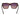 Tom Ford Occhiali da Sole FT1343 52T Flynn Marrone Bordeaux Sfumato Donna 4