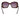Tom Ford Occhiali da Sole FT1348 52K Sandra Marrone Roviex Sfumato Donna 3