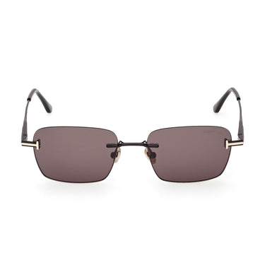 Tom Ford Occhiali da Sole FT1354 01A Jake Nero Grigio Sfumato Unisex