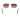Tom Ford Sunglasses FT1354 30F Jake Gold/Brown Gradient Unisex 4