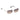 Tom Ford Sunglasses FT1355 16B Ethan Silver/Smoky Gray Unisex 5