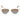 Tom Ford Sunglasses FT1356 30F Astor Gold/Brown Gradient Unisex