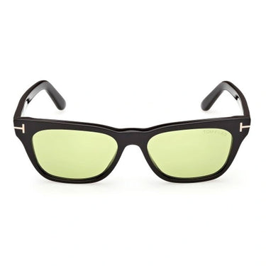 Tom Ford Sunglasses FT1362 01N Penn Black/Green Unisex