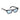 Tom Ford Sunglasses FT1362 01V Penn Black Blue Unisex 7