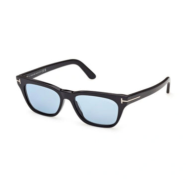Tom Ford Sunglasses FT1362 01V Penn Black Blue Unisex 2