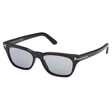 Tom Ford Sunglasses FT1362 05A Penn Black/Smoke Grey Unisex 2