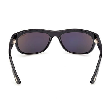 Tom Ford Occhiali da Sole FT1363 01A Anders Nero/Grigio Scuro Unisex 4