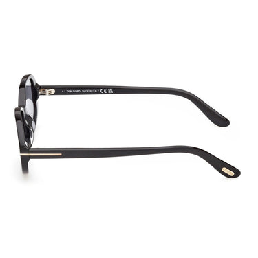 Tom Ford Sunglasses FT1364 01A Iggy Black/Smoke Gray Women 2