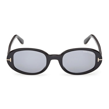 Tom Ford Sunglasses FT1364 01A Iggy Black/Smoke Gray Women