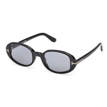 Tom Ford Sunglasses FT1364 01A Iggy Black/Smoke Gray Women 1