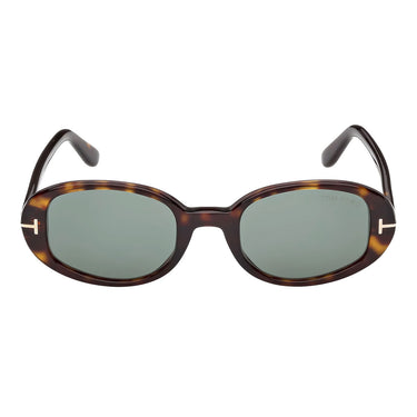 Tom Ford Sunglasses FT1364 52N Iggy Brown/Green Women