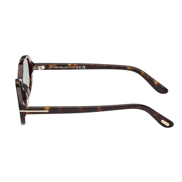 Tom Ford Sunglasses FT1364 52N Iggy Brown/Green Women 3
