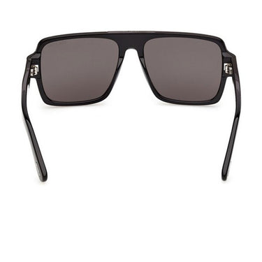 Tom Ford Occhiali da Sole FT1408 01A Sean Nero Grigio Fumo Uomo 4