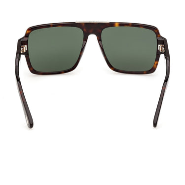 Tom Ford Occhiali da Sole FT1408 52N Sean Marrone Verde Uomo 4