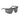 Tom Ford Occhiali da Sole FT1431 01A West Nero Lucido Grigio Fumo Unisex 5