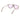 Tom Ford Occhiali da Sole FT1481 55Y Billie Tartarugato Viola Unisex 5