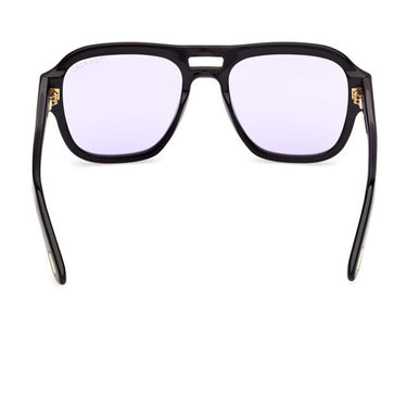 Tom Ford Occhiali da Sole FT1484 01Y Mason NeroViola Unisex 4