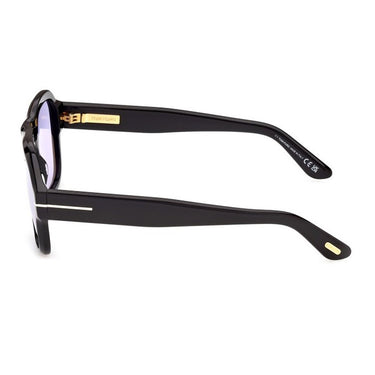 Tom Ford Occhiali da Sole FT1484 01Y Mason NeroViola Unisex 3
