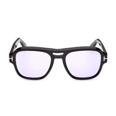 Tom Ford Occhiali da Sole FT1484 01Y Mason NeroViola Unisex