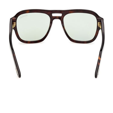 Tom Ford Occhiali da Sole FT1484 52N Mason Marrone Verde Unisex Fotocromatici 4
