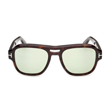 Tom Ford Occhiali da Sole FT1484 52N Mason Marrone Verde Unisex Fotocromatici