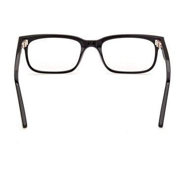 Tom Ford Occhiali da Vista FT1480 01S Scout Nero Lucido Trasparente Unisex 4