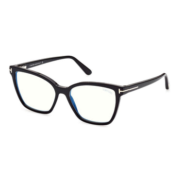 Tom Ford Occhiali da Vista FT5812-B 001 Nero Trasparente Donna 2