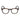 Tom Ford Occhiali da Vista FT5993-B 052 Marrone/Trasparente con Clip Verde Uomo