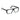 Tom Ford Occhiali da Vista FT6182-B 001 Nero Lucido/Trasparente Uomo