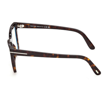 Tom Ford Occhiali da Vista FT6189-B 052 Marrone Trasparente Donna 3