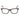 Tom Ford Occhiali da Vista FT6194-B 052 Marrone/Trasparente Donna