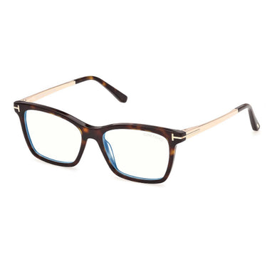 Tom Ford Occhiali da Vista FT6194-B 052 Marrone/Trasparente Donna