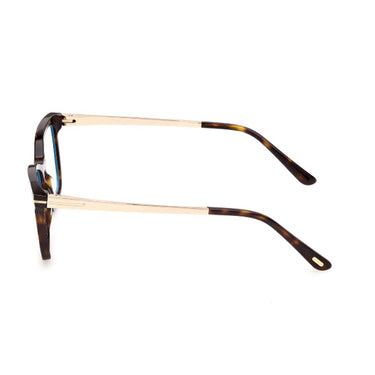 Tom Ford Occhiali da Vista FT6194-B 052 Marrone/Trasparente Donna