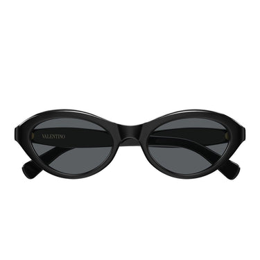 Valentino Occhiali da Sole VG0008S 001 Nero/Grigio Donna