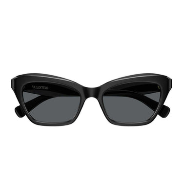 Valentino Occhiali da Sole VG0009S 001 Nero/Grigio Donna