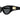 Valentino Occhiali da Sole VG0014S 001 Nero/Grigio Donna 3