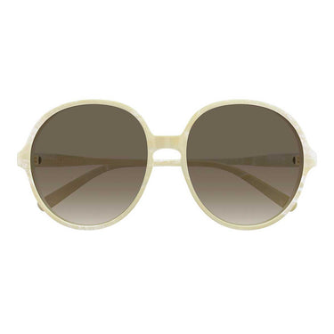 Valentino Occhiali da Sole VG0017S 004 Avorio/Marrone Donna