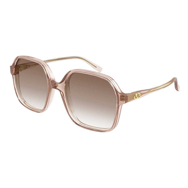 Valentino Occhiali da Sole VG0018S 008 Beige/Marrone Donna 2
