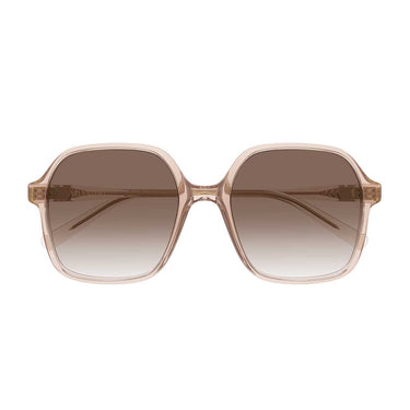 Valentino Occhiali da Sole VG0018S 008 Beige/Marrone Donna