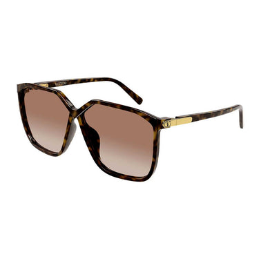 Valentino Occhiali da Sole VG0025S 002 Marrone/Arancione Donna 1