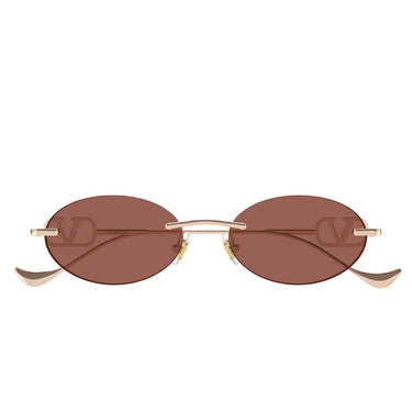Valentino Occhiali da Sole VG0032S 006 Oro/Rosso Donna