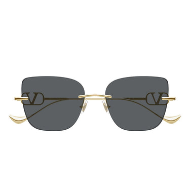 Valentino Occhiali da Sole VG0033S 001 Oro/Grigio Scuro Donna