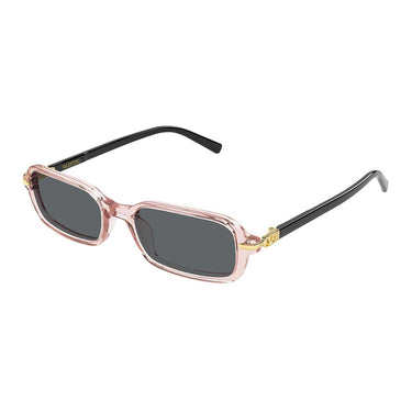 Valentino Occhiali da Sole VG0047S 003 Rosa Nero/Grigio Donna 2