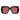 Valentino Occhiali da Sole VG0056S 003 Nero Avorio/Rosso Donna