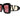Valentino Occhiali da Sole VG0056S 003 Nero Avorio/Rosso Donna