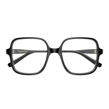 Valentino Occhiali da Vista VG0021O 001 Nero/Trasparente Donna